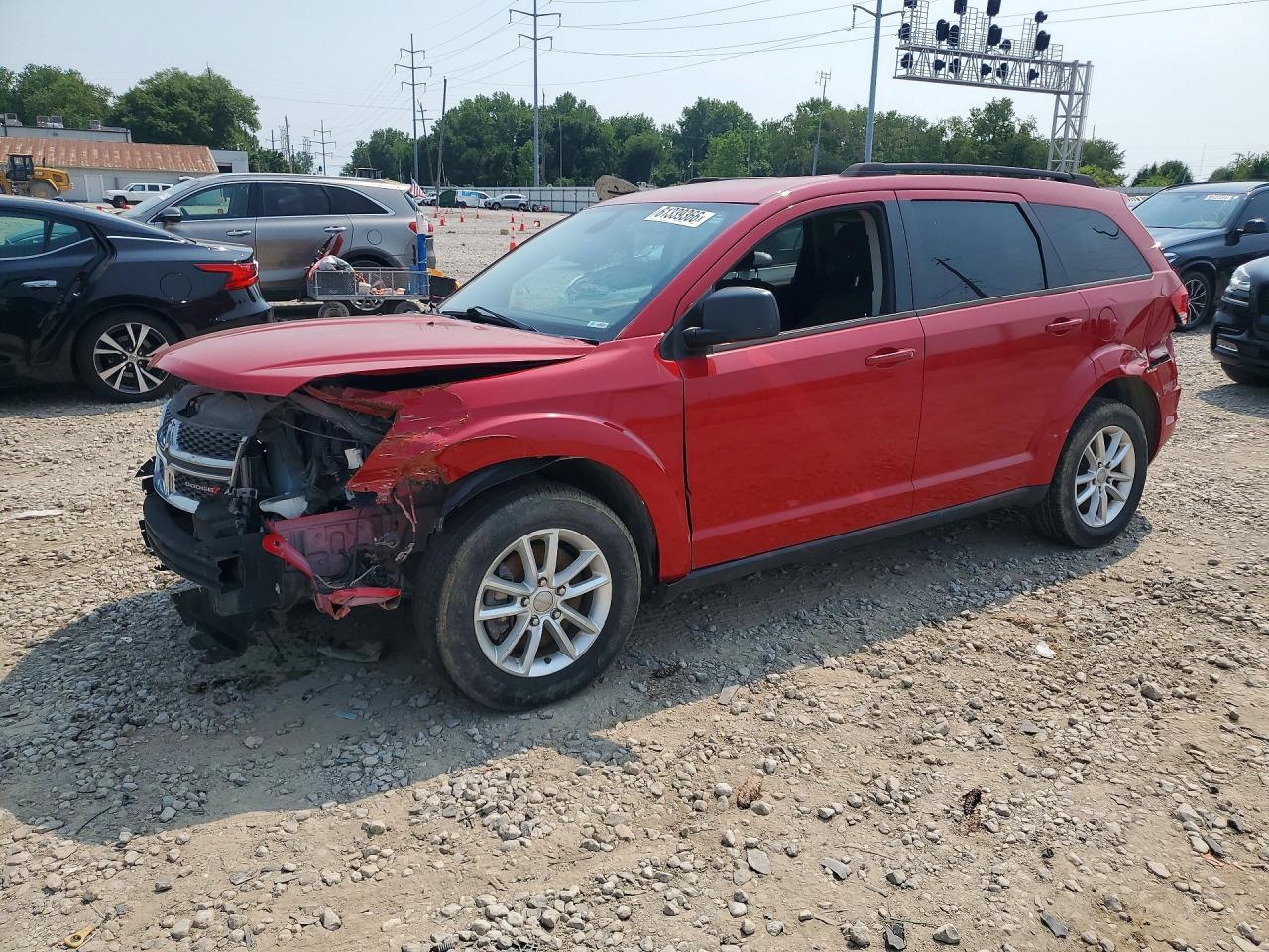 2018 DODGE JOURNEY — фото 1