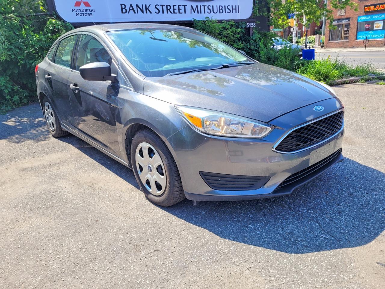 2015 FORD FOCUS — фото 1