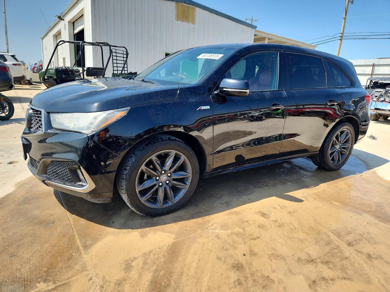 2020 ACURA MDX — фото 1
