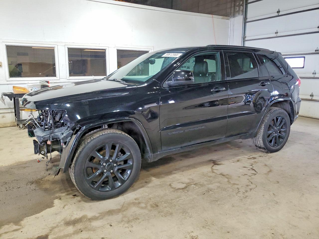 2018 JEEP GRAND CHEROKEE — фото 1