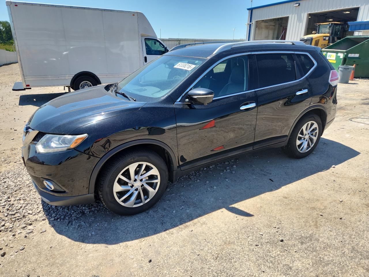 2015 NISSAN ROGUE — фото 1