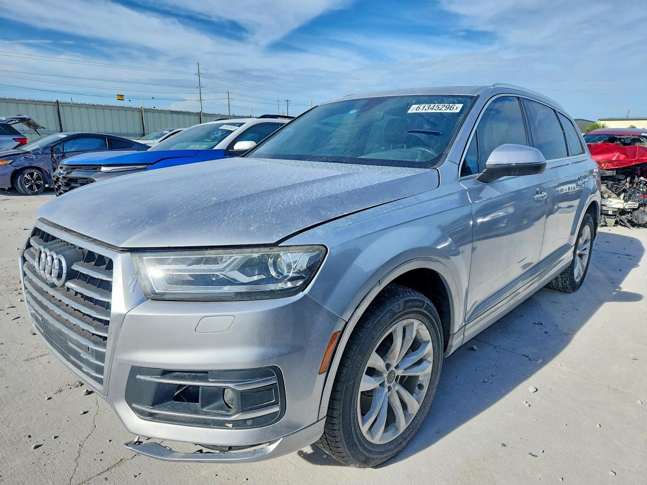 2019 AUDI Q7 — фото 1