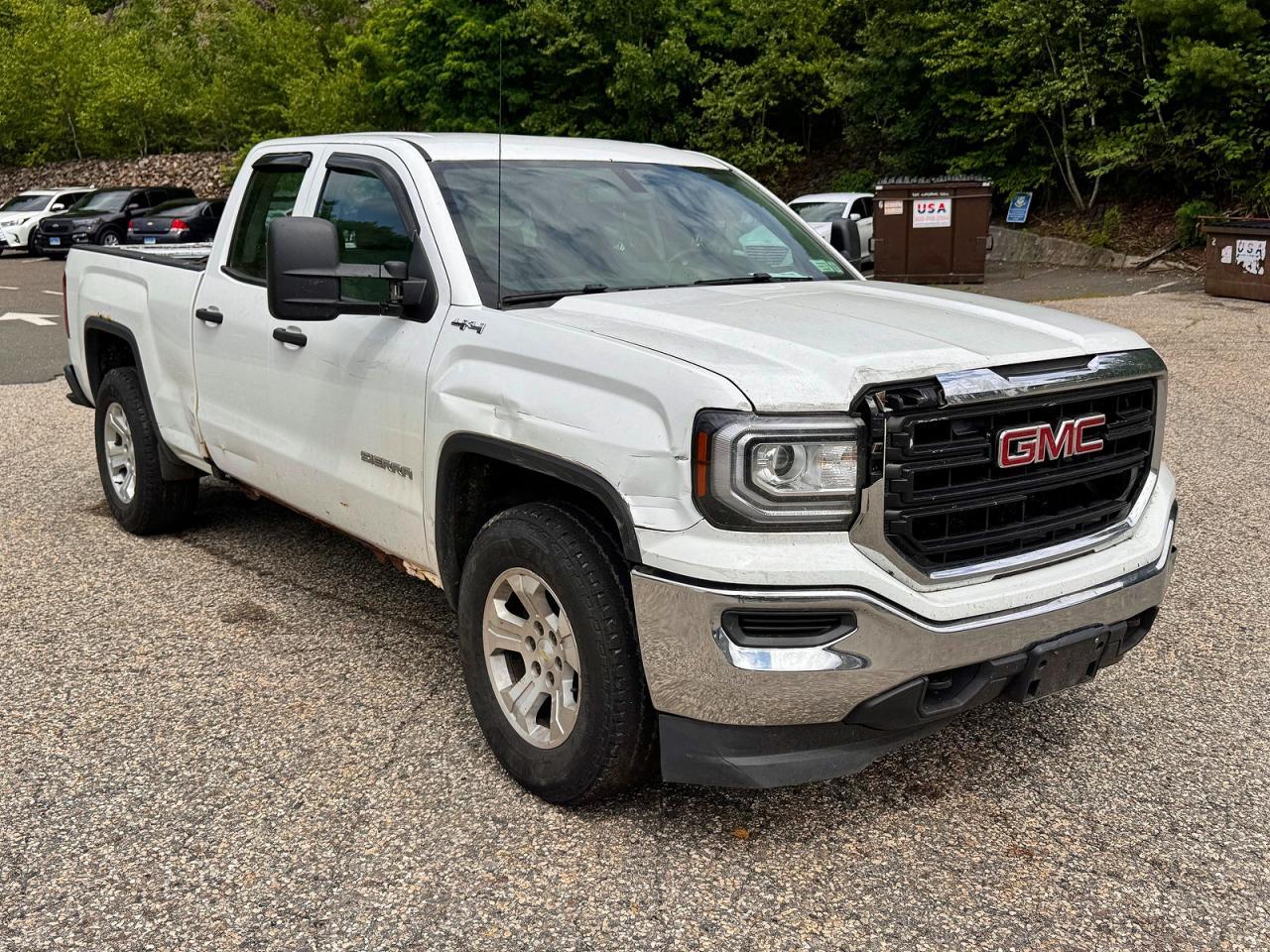 2016 GMC SIERRA 1500 — фото 1