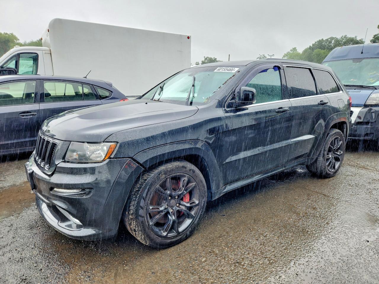 2013 JEEP GRAND CHEROKEE — фото 1