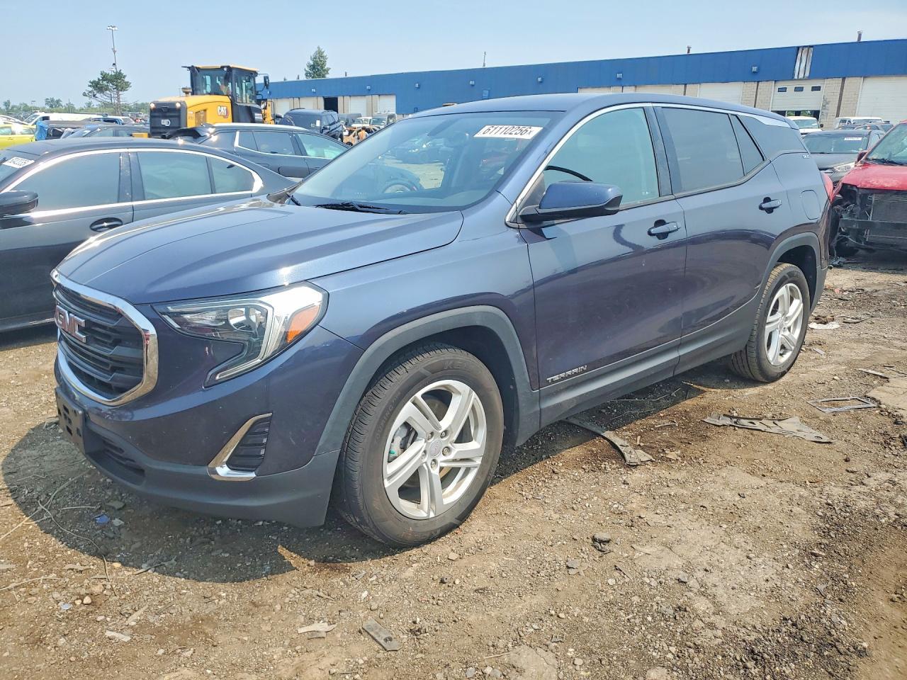 2018 GMC TERRAIN — фото 1