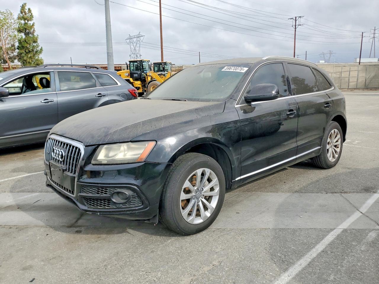 2014 AUDI Q5 — фото 1