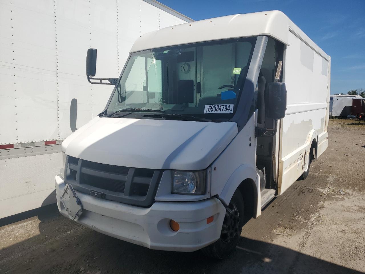 ISUZU NPR