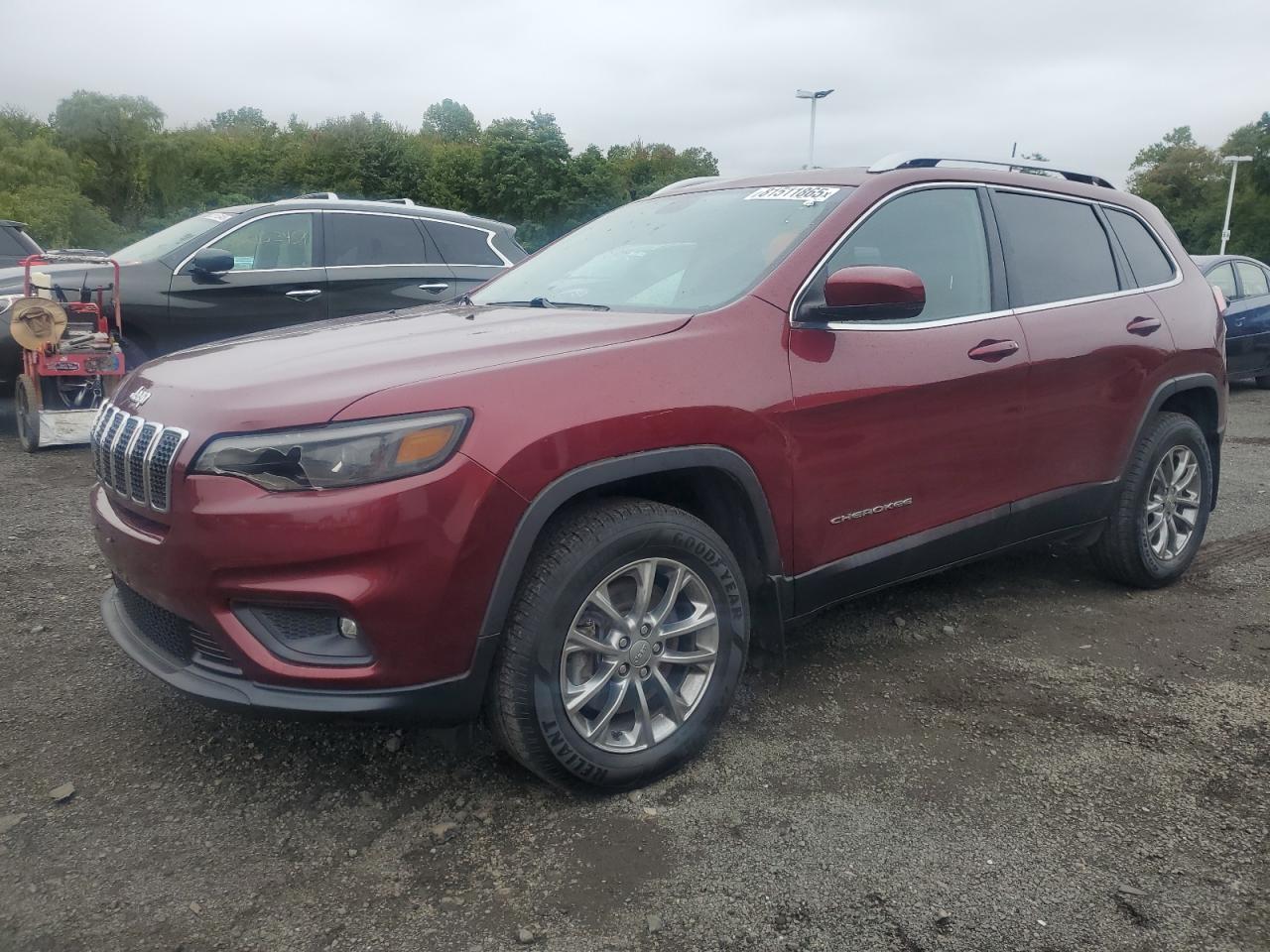 2019 JEEP GRAND CHEROKEE — фото 1