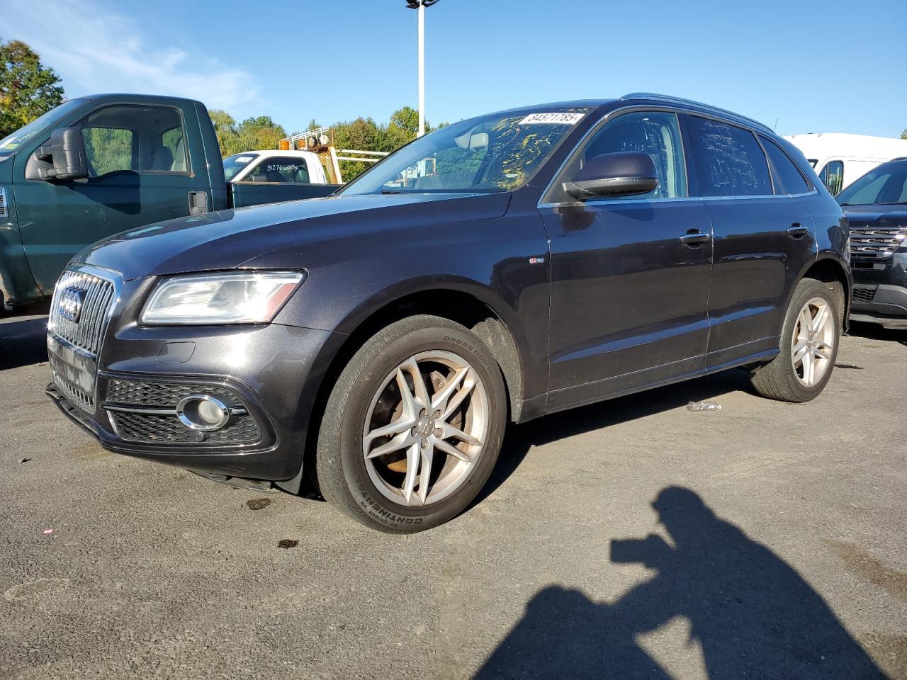2015 AUDI Q5 — фото 1