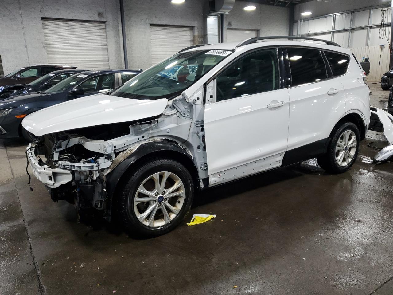 2018 FORD ESCAPE — фото 1