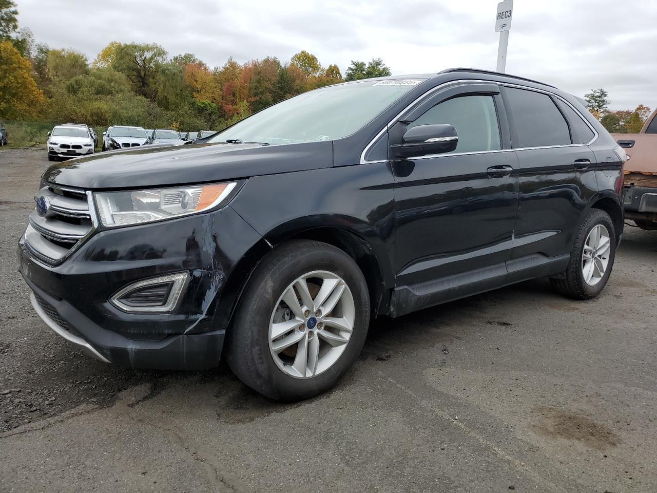 2018 FORD EDGE — фото 1
