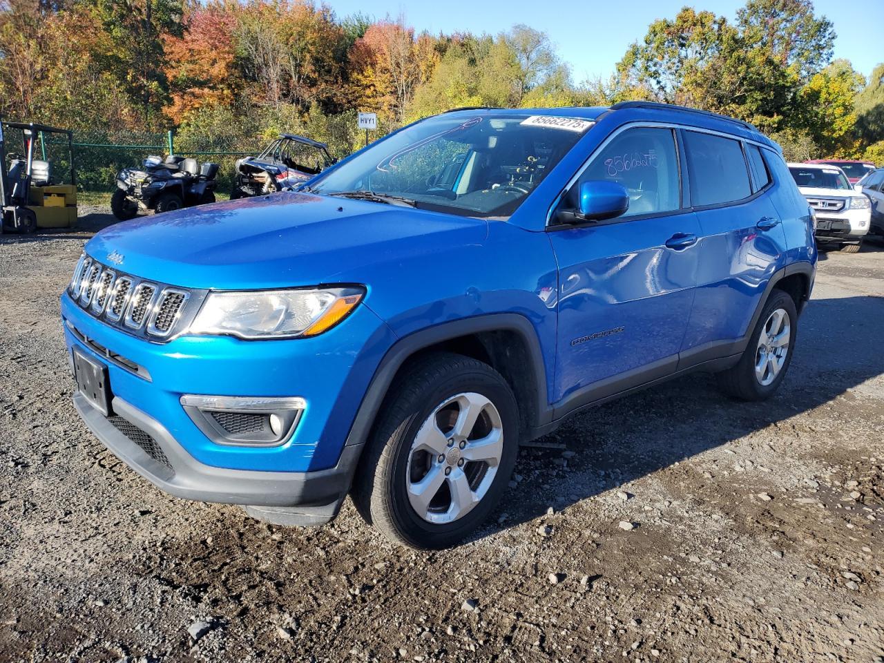 2019 JEEP COMPASS — фото 1