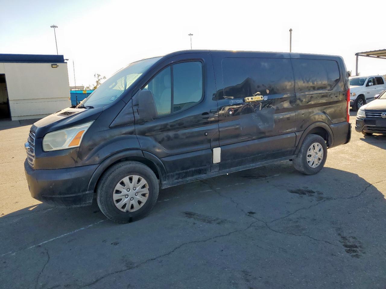 FORD TRANSIT