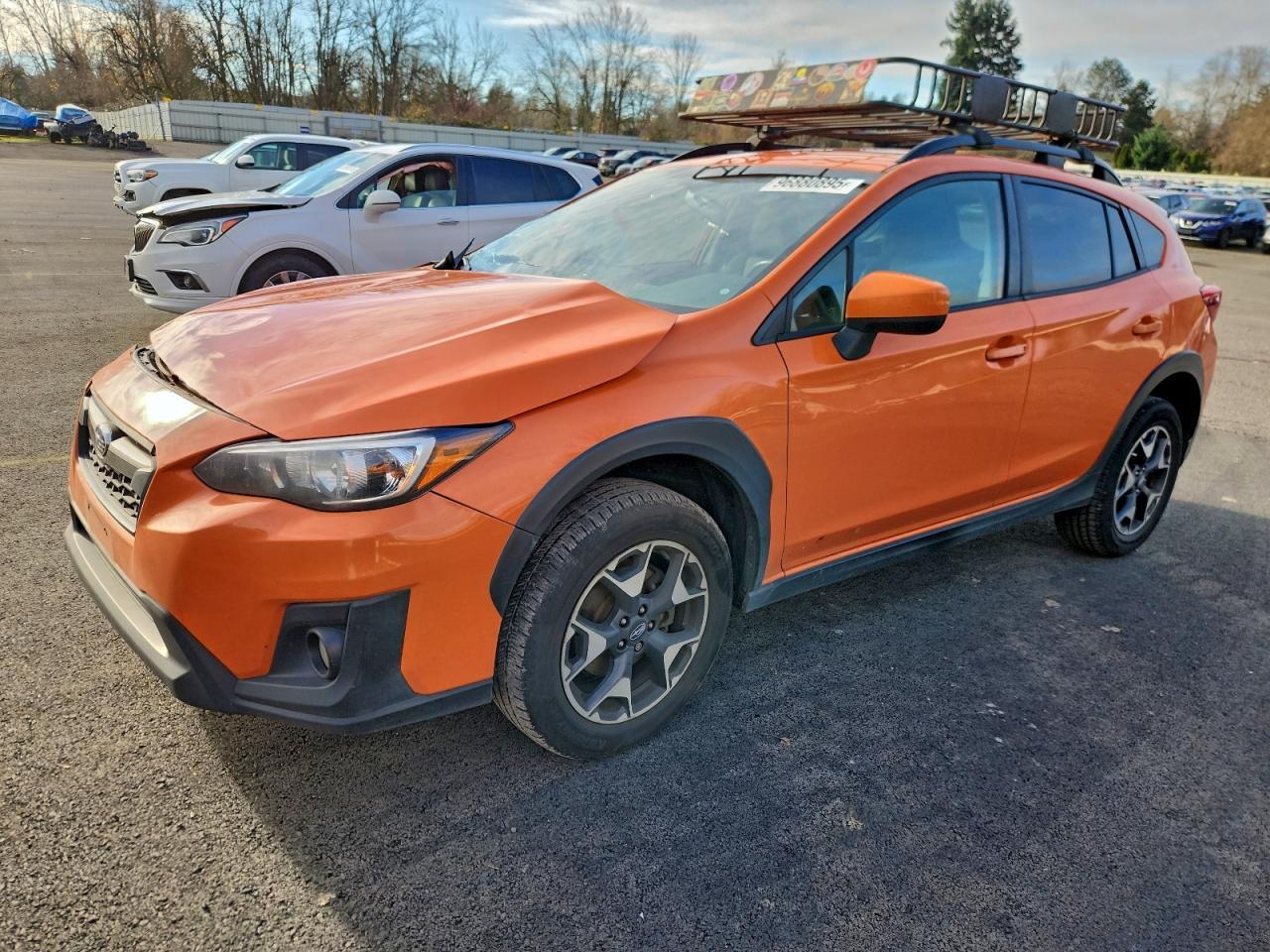 2019 SUBARU CROSSTREK — фото 1