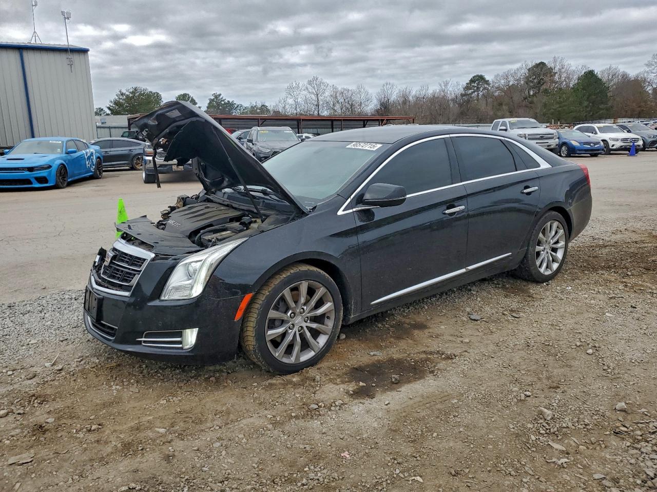 CADILLAC XTS