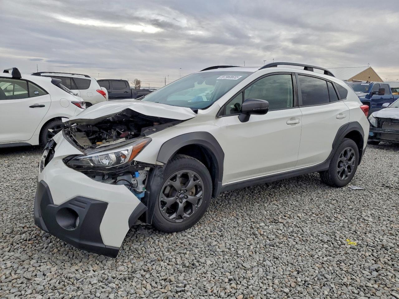 2021 SUBARU CROSSTREK — фото 1