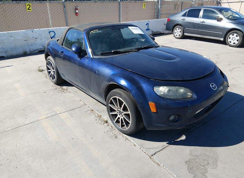 Mazda Mx-5