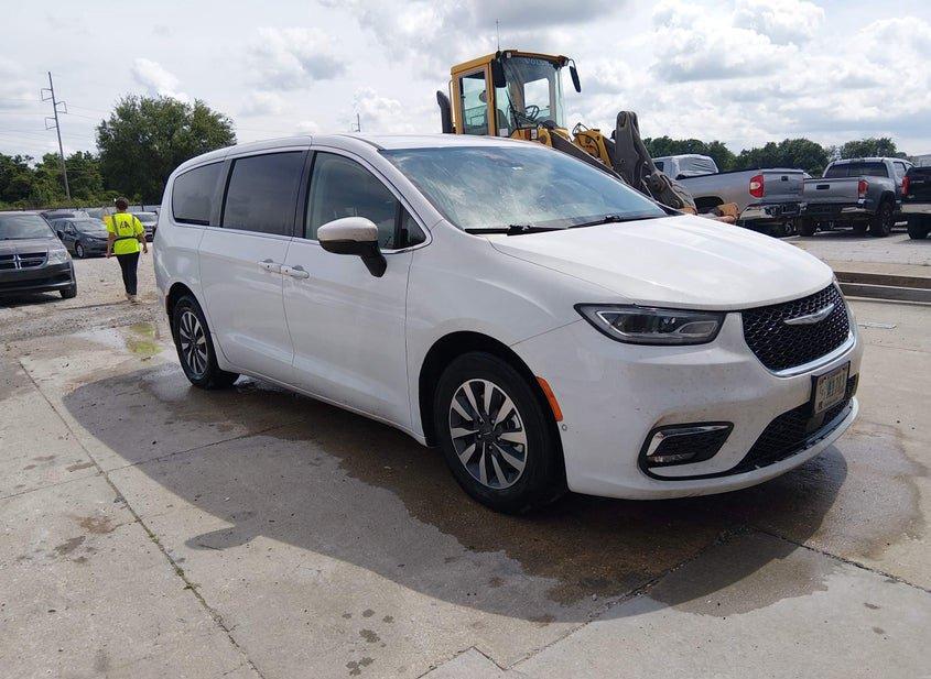 Chrysler Pacifica Hybrid