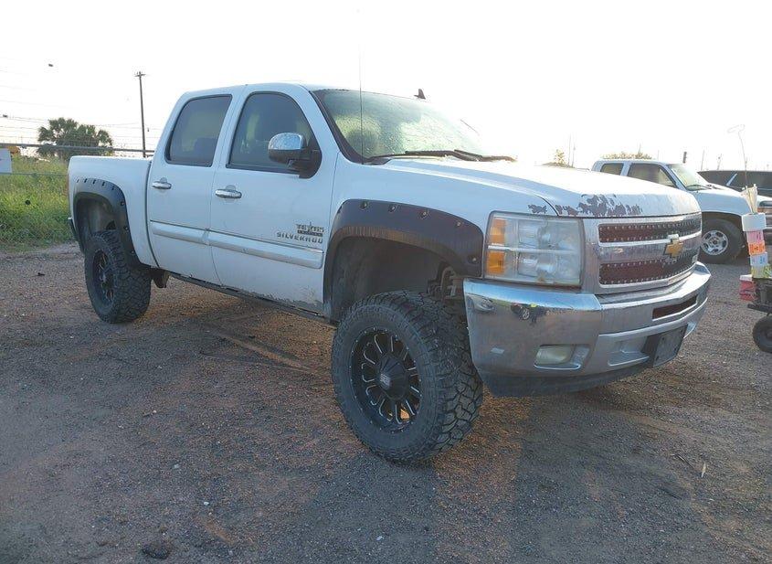 Chevrolet Silverado 1500
