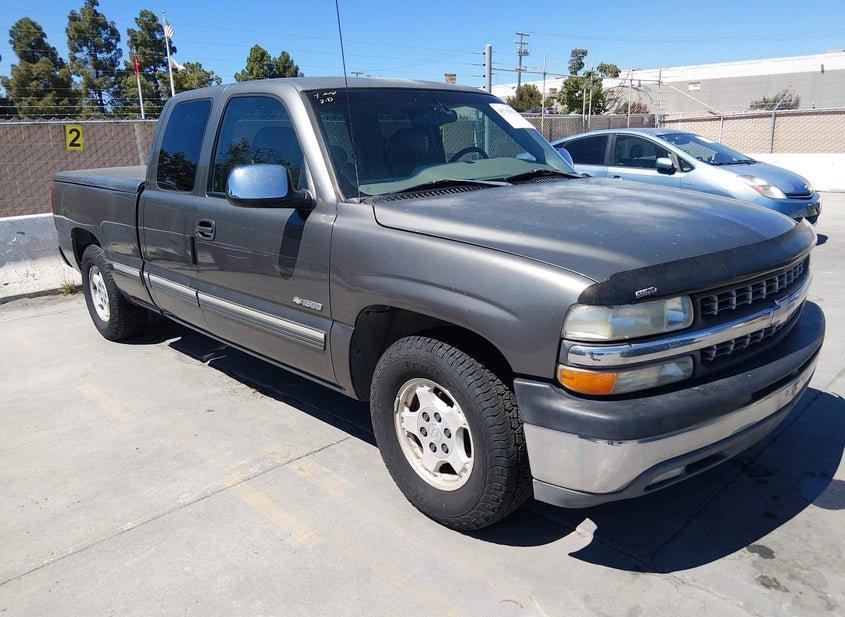 Chevrolet Silverado 1500