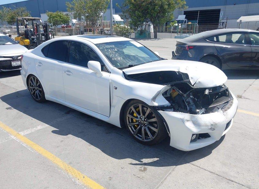 Lexus Is F