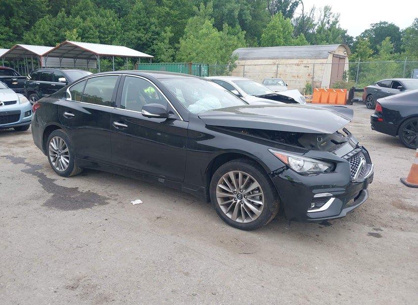 Infiniti Q50
