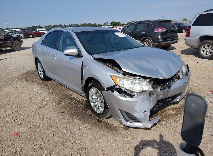 Toyota Camry Hybrid