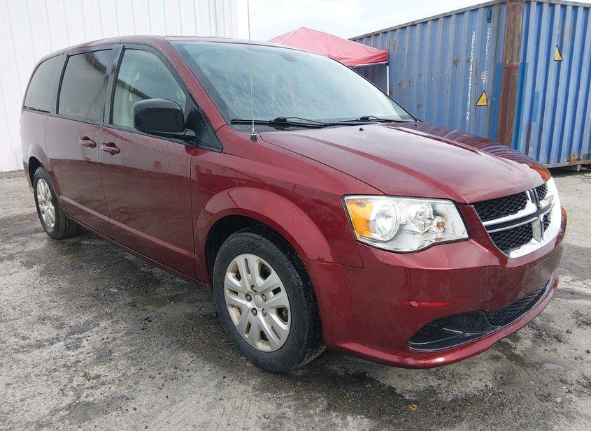 Dodge Grand Caravan