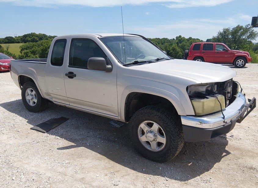 Gmc Canyon