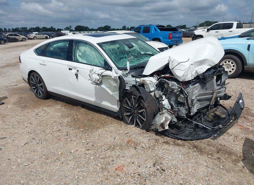 Honda Accord Hybrid
