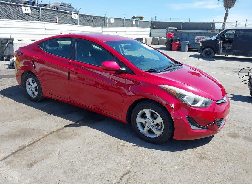 Hyundai Elantra