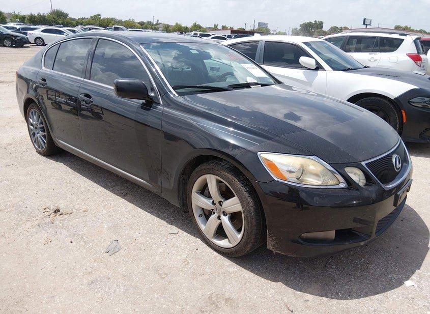 Lexus Gs 350