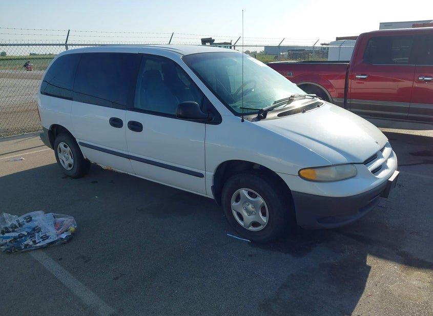 Dodge Caravan