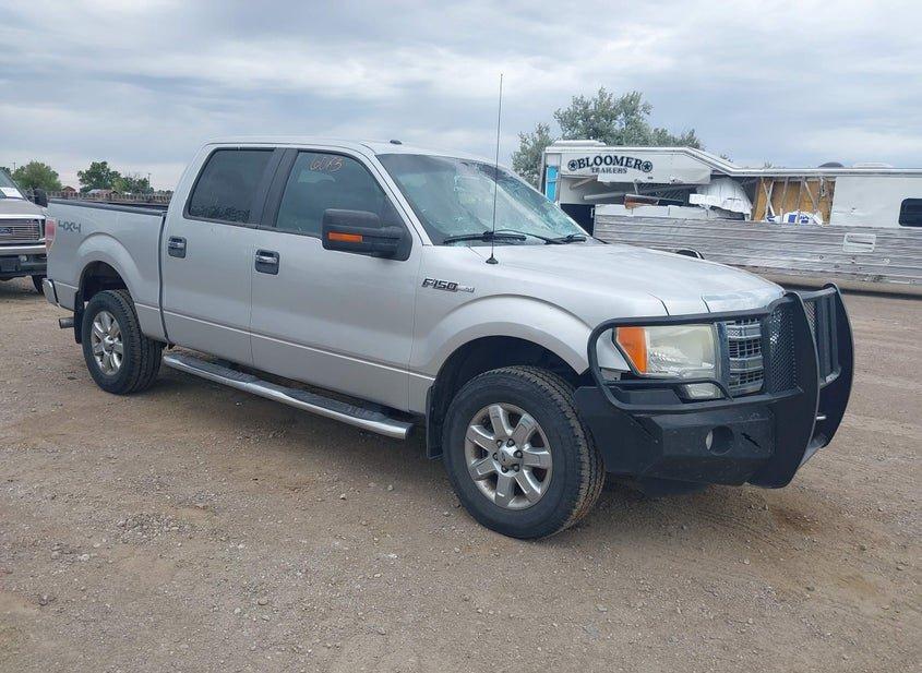Ford F-150