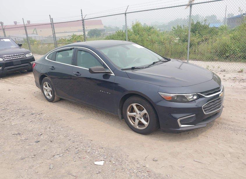Chevrolet Malibu