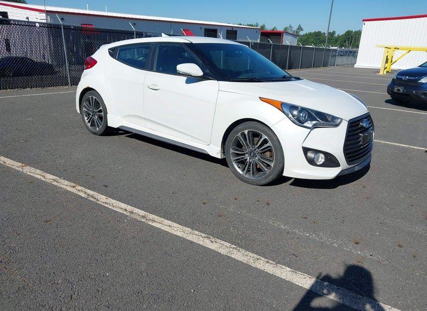 Hyundai Veloster