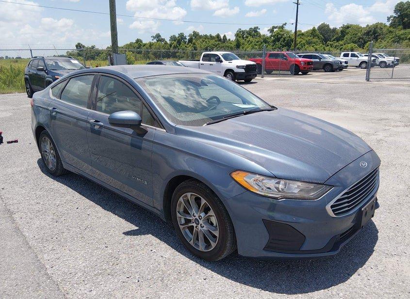 Ford Fusion Hybrid