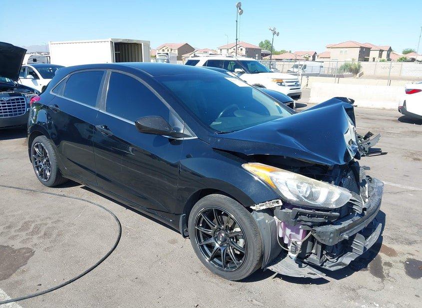 Hyundai Elantra Gt