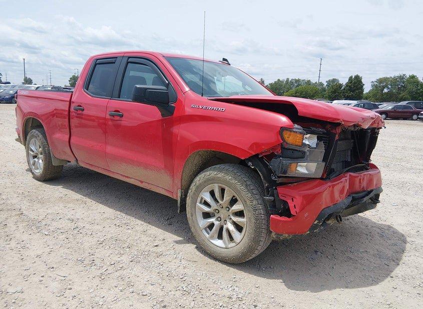 Chevrolet Silverado 1500