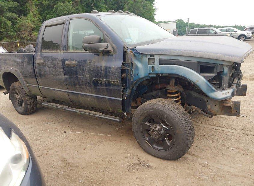 Dodge Ram 2500