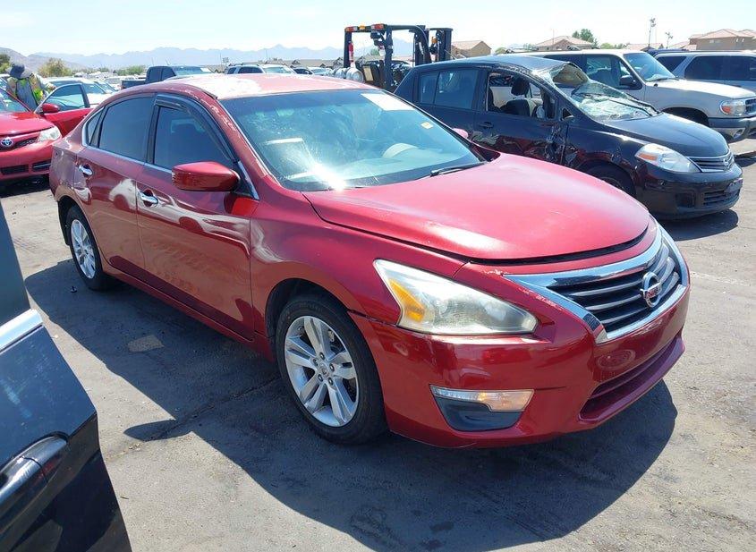 Nissan Altima