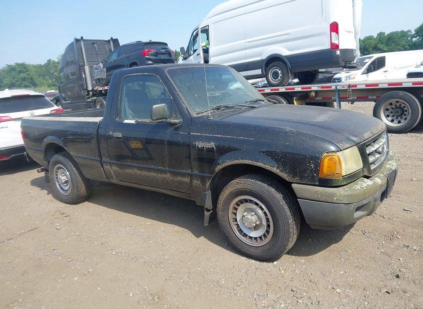 Ford Ranger