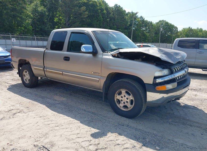 Chevrolet Silverado 1500