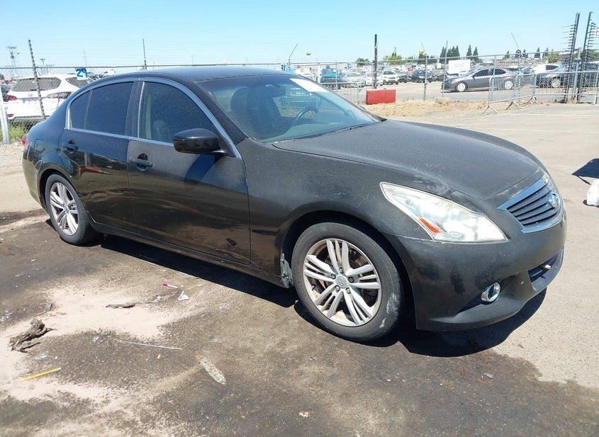 Infiniti G37