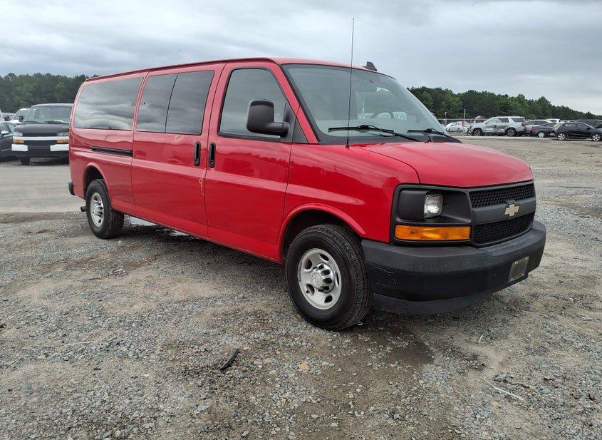 Chevrolet Express 3500