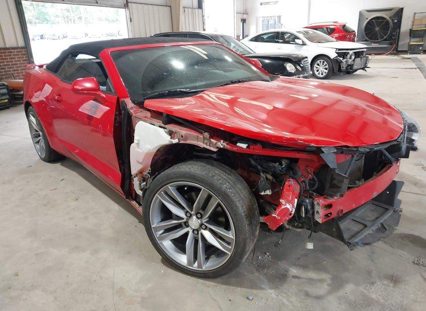 Chevrolet Camaro