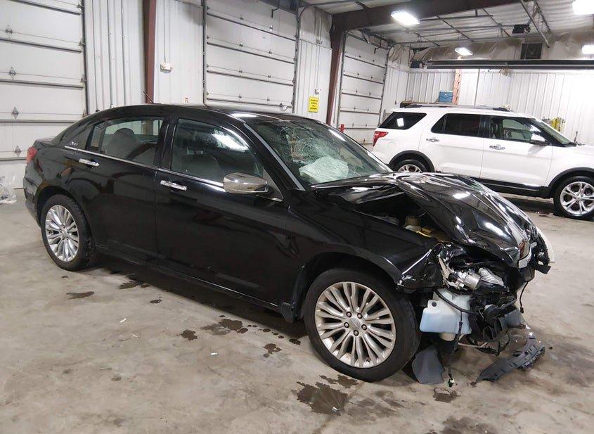 Chrysler 200