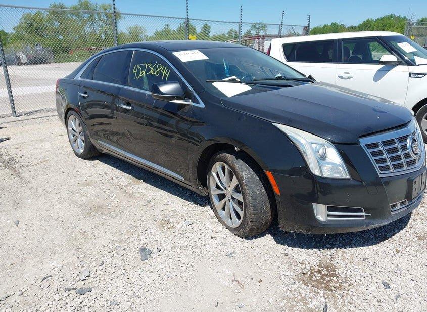 Cadillac Xts