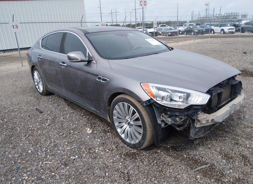 Kia K900