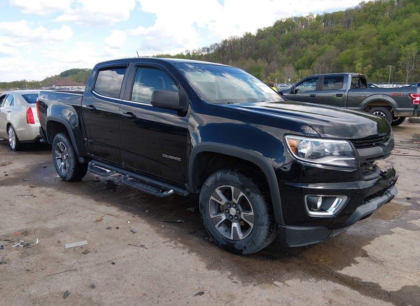 Chevrolet Colorado